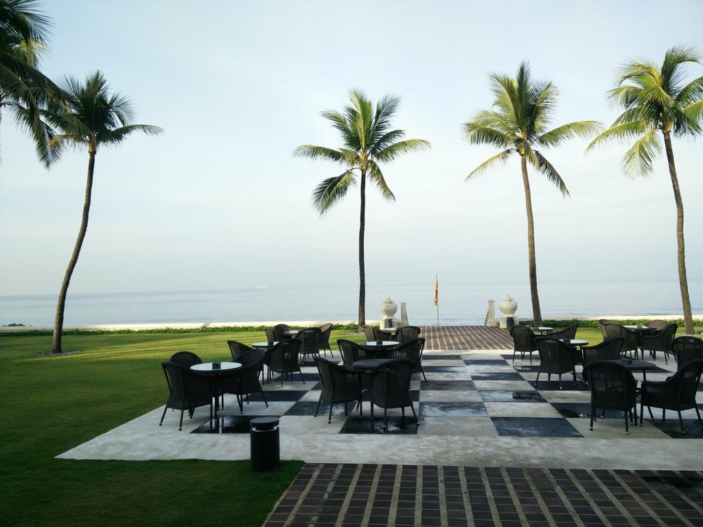 Galle Face Hotel Colombo Exterior photo