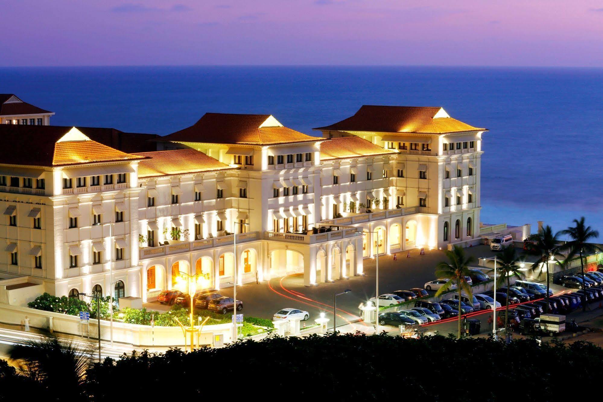 Galle Face Hotel Colombo Exterior photo